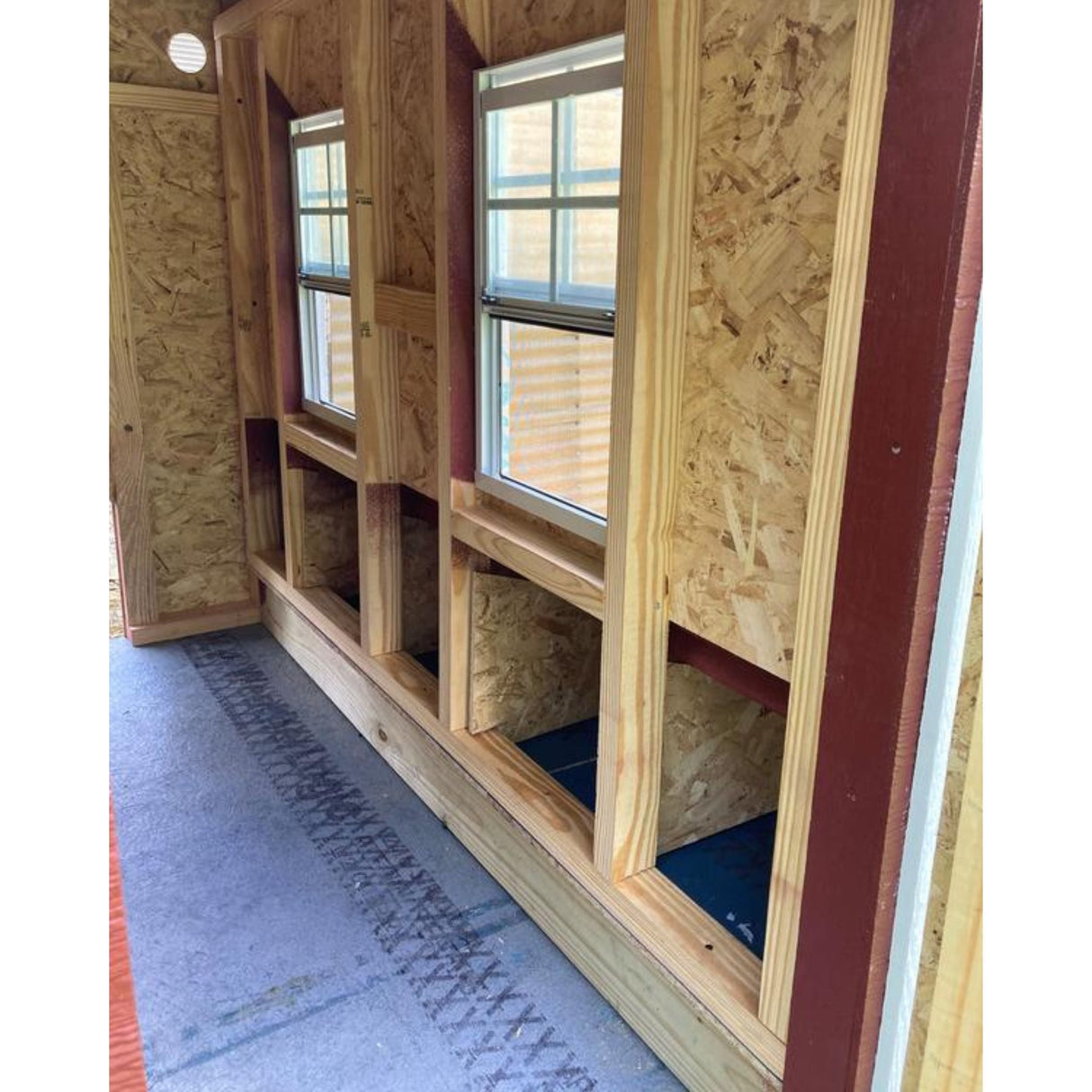 Chicken Coop - Large (Up to 15 Chickens)