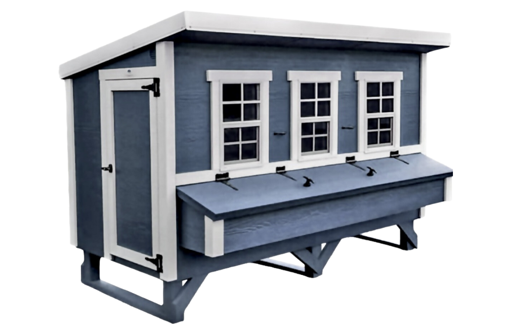 Chicken Coop - X-Large - (Up to 20 Chickens)