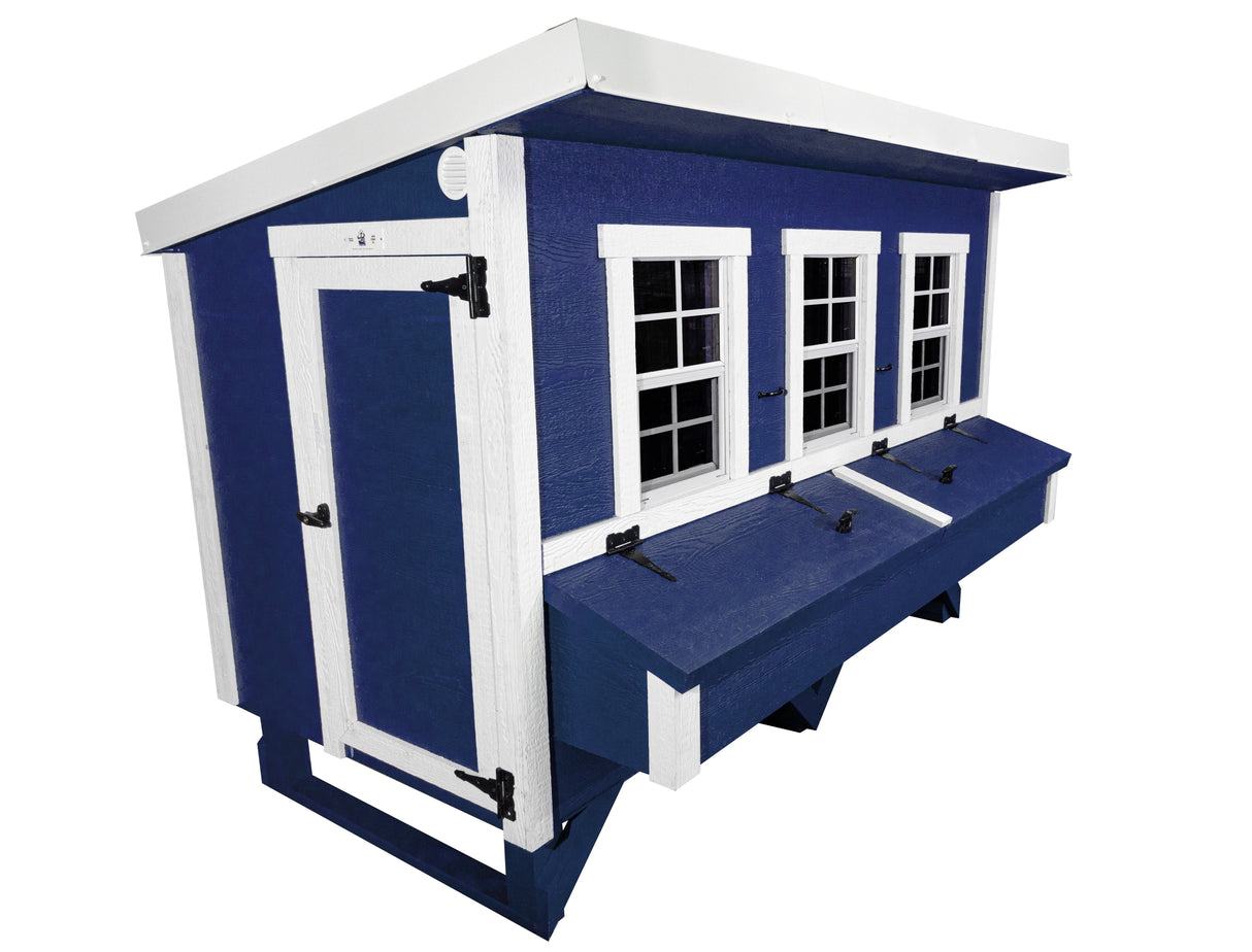 Chicken Coop - X-Large - (Up to 20 Chickens)