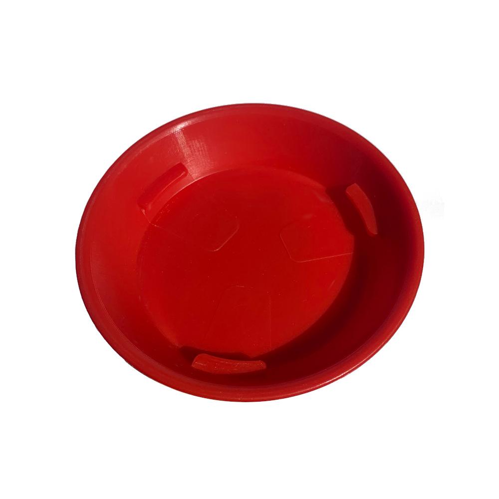 Closeup of Bottom Cup for Small Drinker - Hatching Time