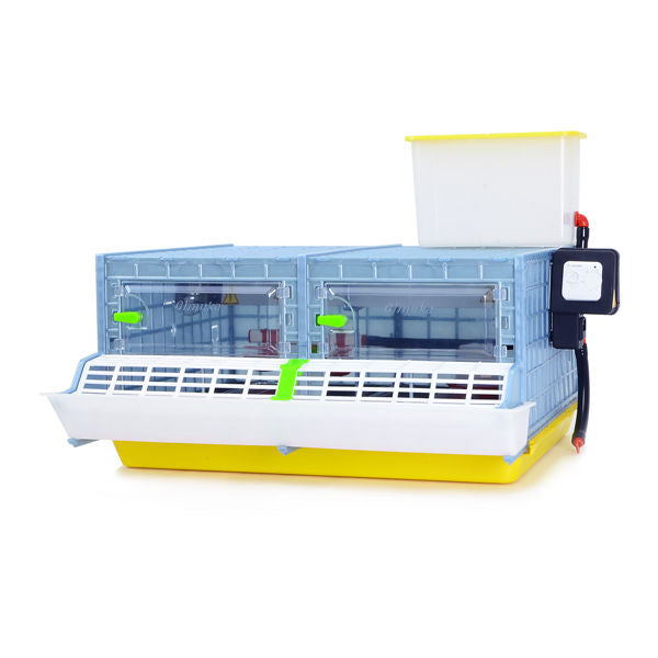 Manure Tray for 2 section cage - hatchingtime