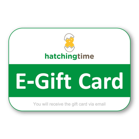 Buy E-Gift Card for Hatching Time