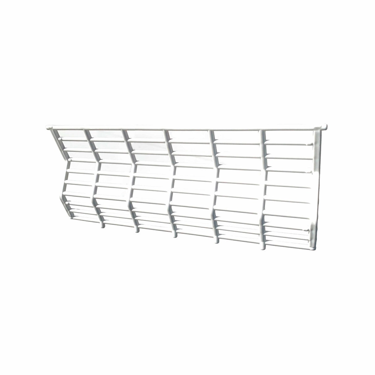 White Feed Grill Cover for CB25 Brooder - Hatching Time