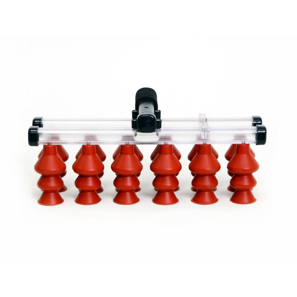 Front View of 12 Egg Lifter (Manual) - Hatching Time