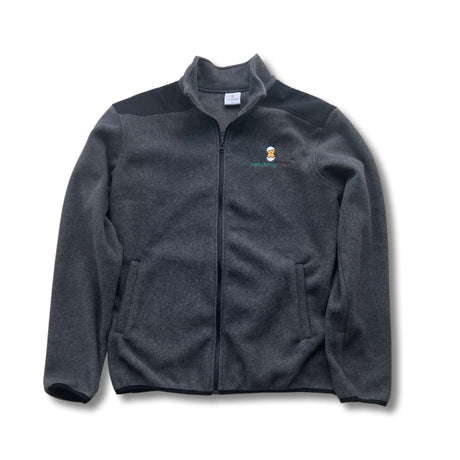 HatchingTime Fleece Jacket Front