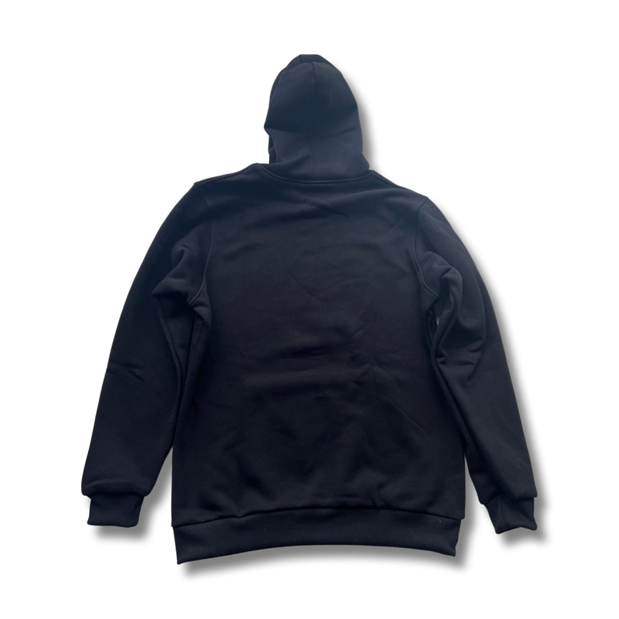 HatchingTime Hoodie Black Back