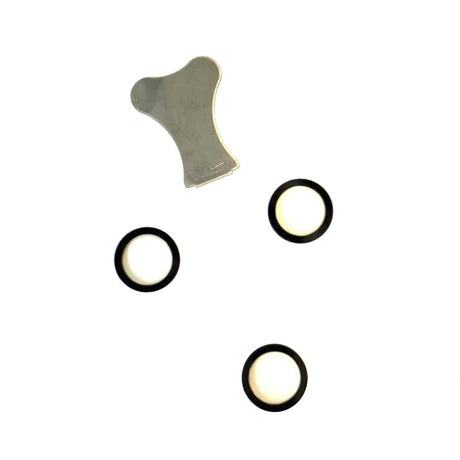Replacement Disk 3 Pack with Key