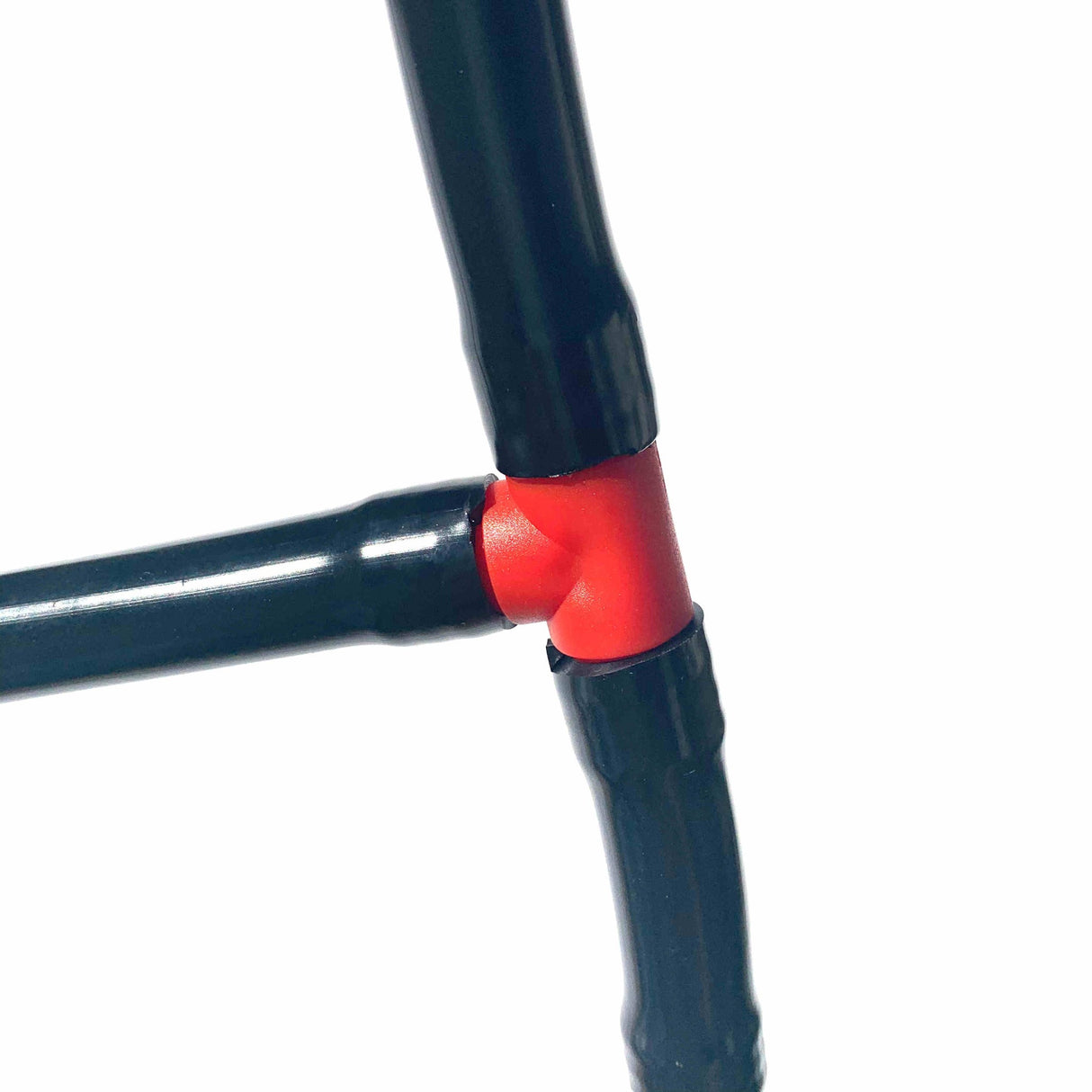 Hatching Time Cimuka. T Connector in Use