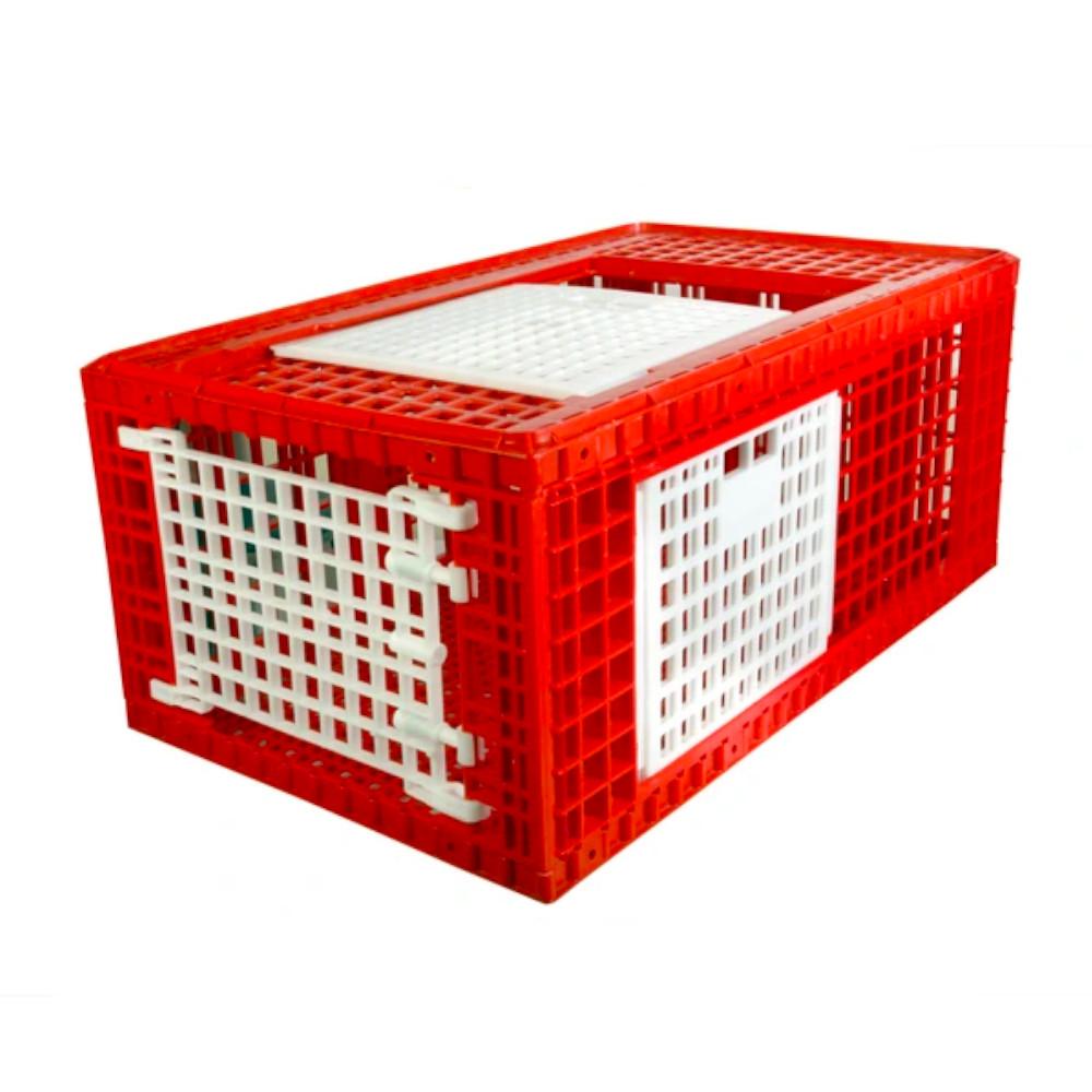 Transport Cage for Turkeys with 3 Doors - AYTAV Hatching Time