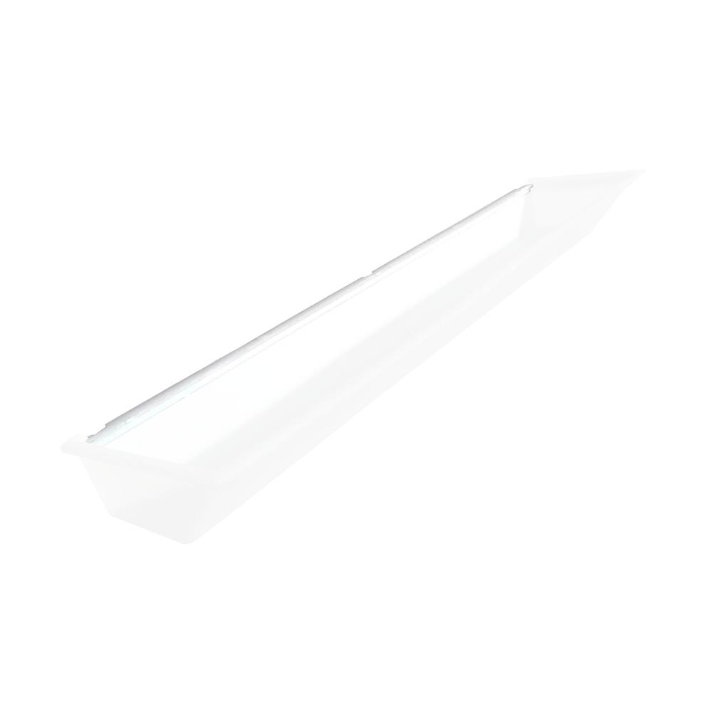 White Connector - Fits Feeding Trough (2 Section) for BYK / CB25 / GL25 - Hatching Time