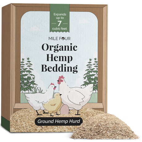Poultry Bedding
