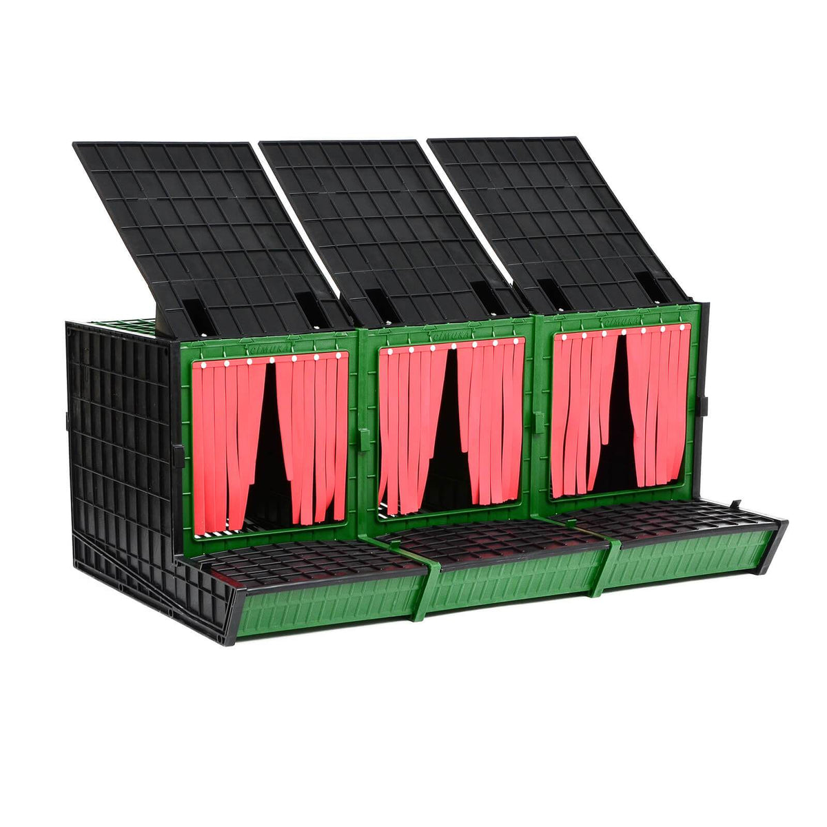 Egg-Roll Out Chicken Nesting Boxes | Hatching Time