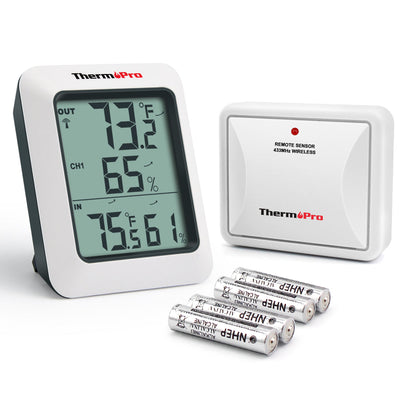 Thermometer / Hygrometer by ThermoPro