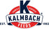 Hatching Time Kalmbach Feeds. 20% Flock Maker All Natural. Kalmbach Feeds Logo.