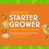 Hatching Time Healthy Harvest. Medicated Starter grower. Medicated Starter Grower for chicks from hatch until laying age.