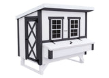 Large Chicken Coop - Up to 15 Chickens