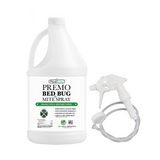 Bed Bug & Mite Killer - All Natural Non-Toxic - By Premo Guard