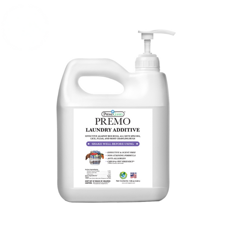 Bed Bug & Mite Laundry Additive by Premo Guard
