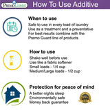 Hatching Time Premo. how to use additive infographic.