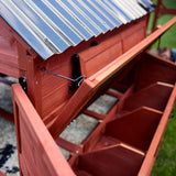 Chicken Coop for 15-18 Chickens - Brahma Large Coop w/ Run Options