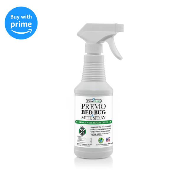 PremoGuard Bed Bug & Mite Spray 16oz