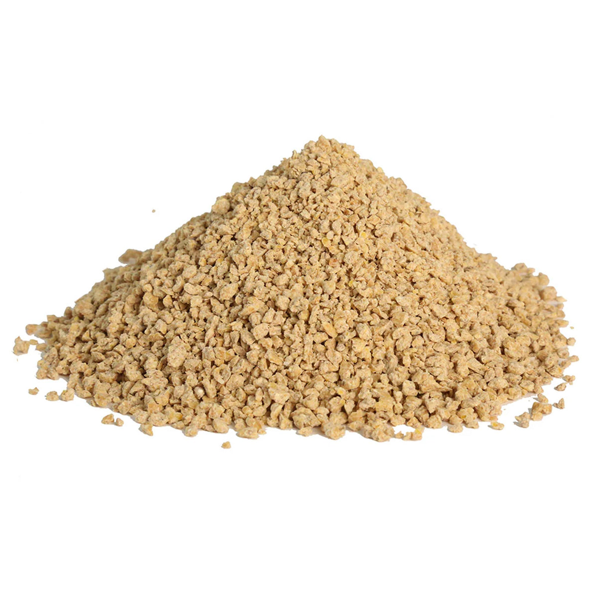 Hatching Time Kalmbach Feeds. 18% Start right chick feed Medicated pile can be seen in image.