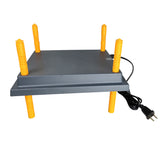 Warmzy Heating Plate (14" x 14") 25-30 chicks