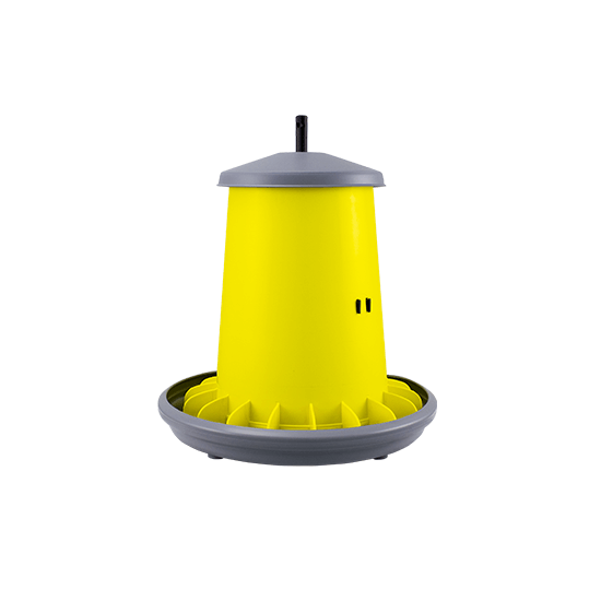 Anti-Waste Poultry Feeder - 14 lb
