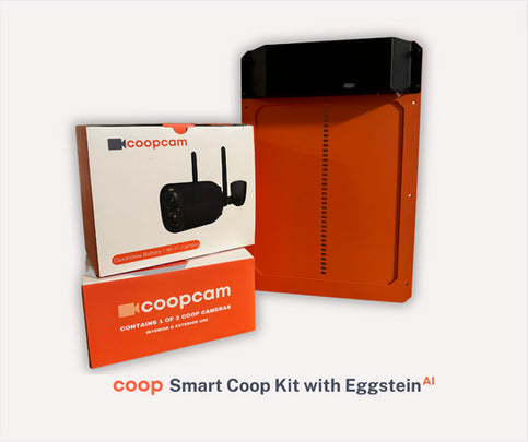 Smart Coop Kit - Monitor & Secure Your Flock