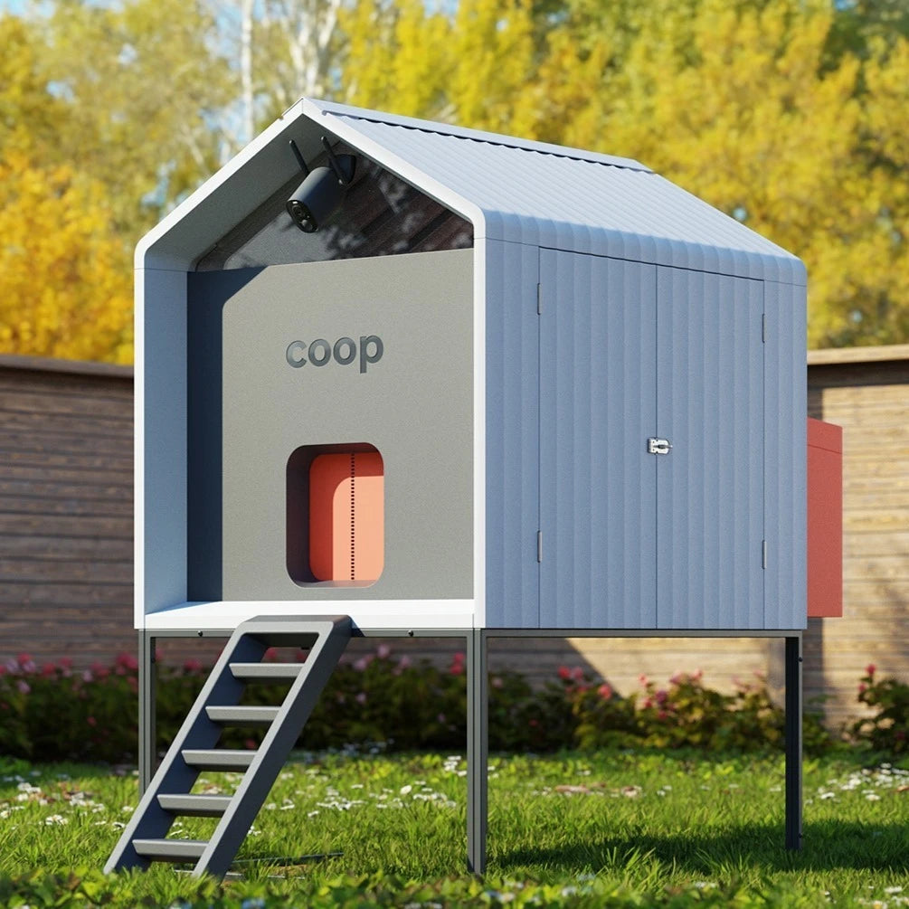 The Smart Coop (with Base)