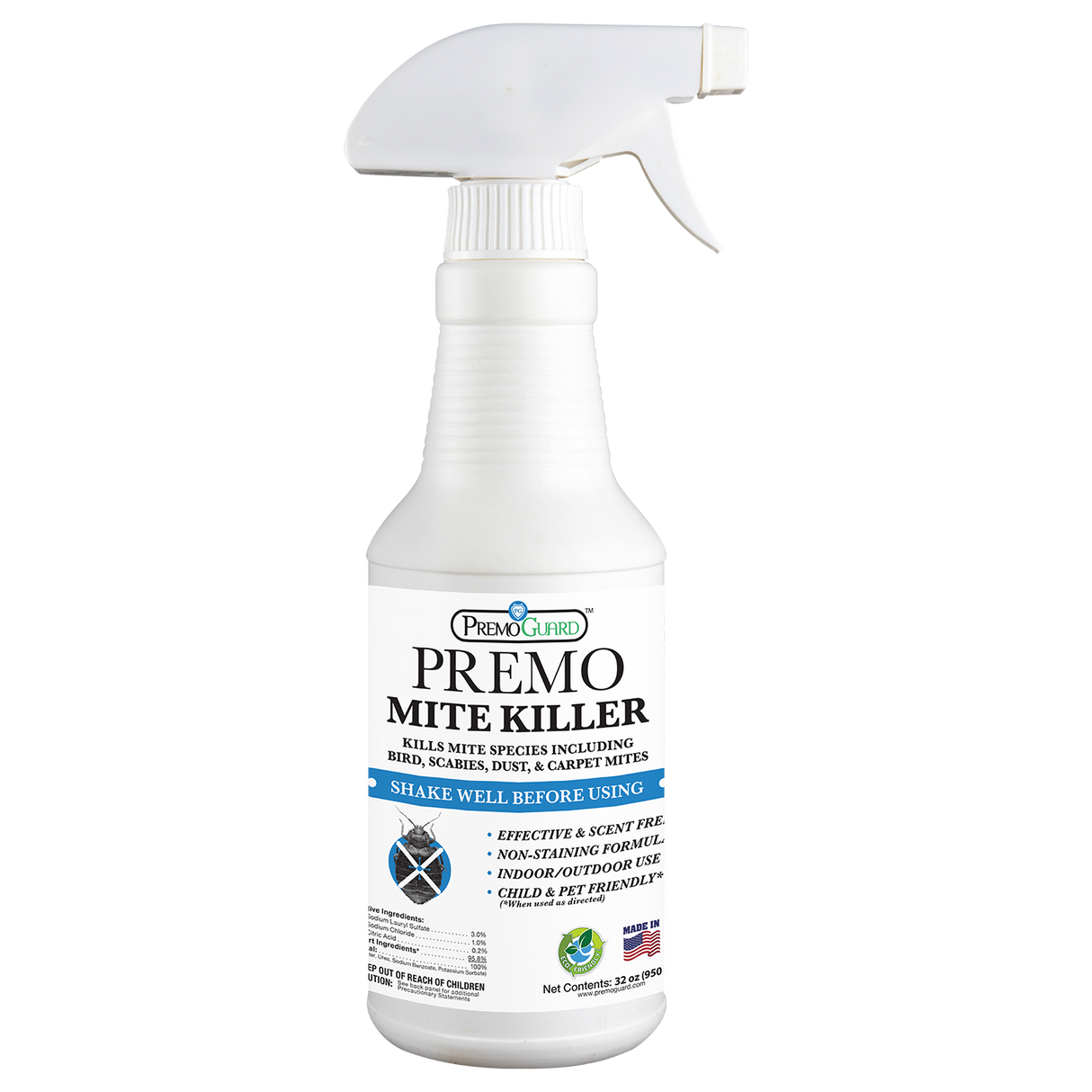 Mite Killer Spray by Premo Guard