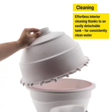 Optimus Poultry Drinker - 6 Gallon