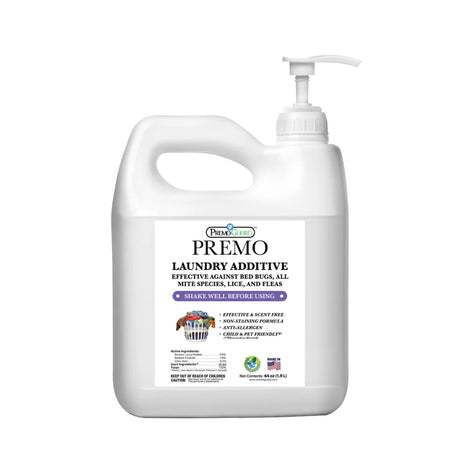 Bed Bug & Mite Laundry Additive by Premo Guard