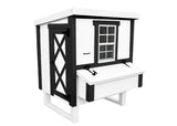 Medium Chicken Coop - Up to 10 Chickens