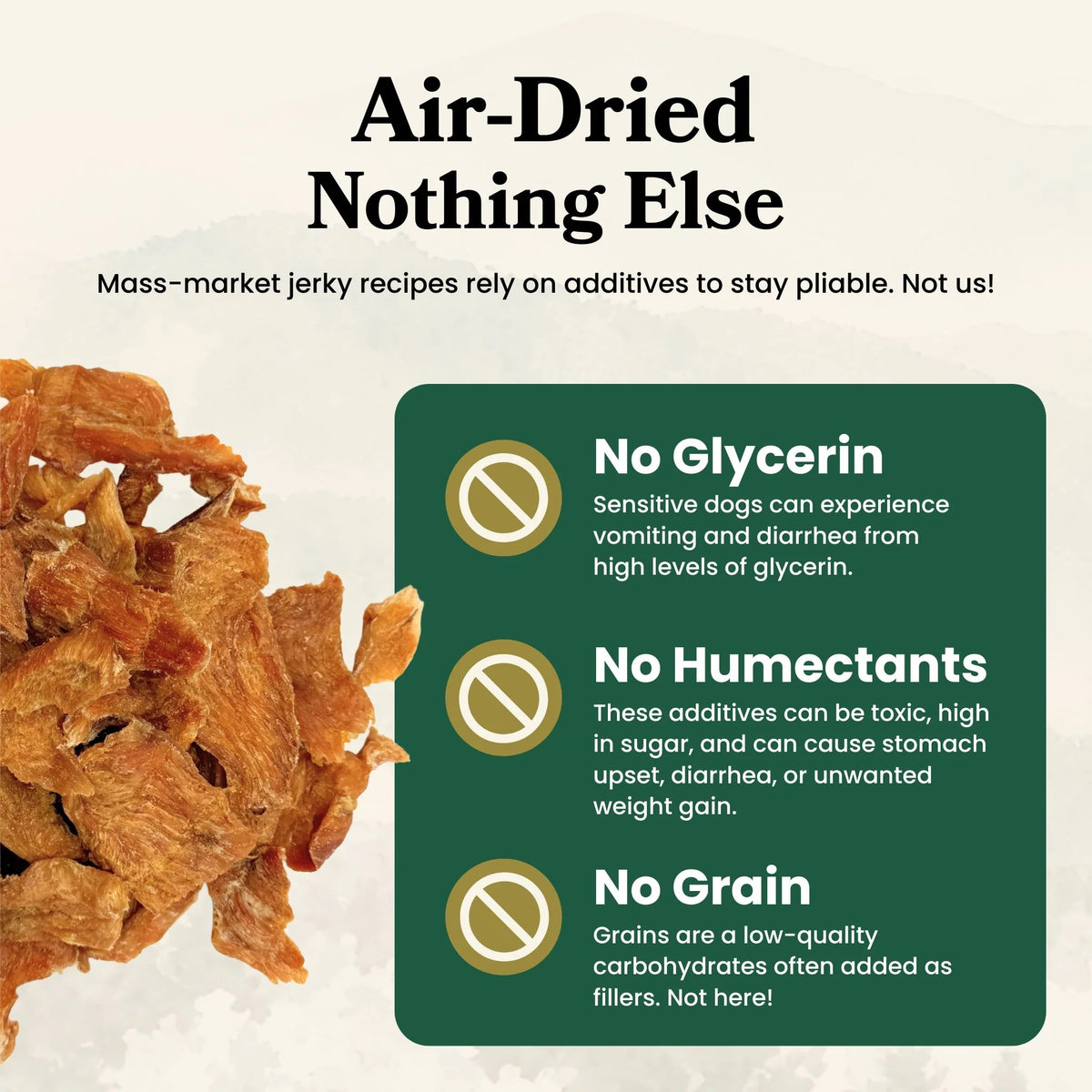 Chicken Jerky - Dog Treats (8.8 oz)