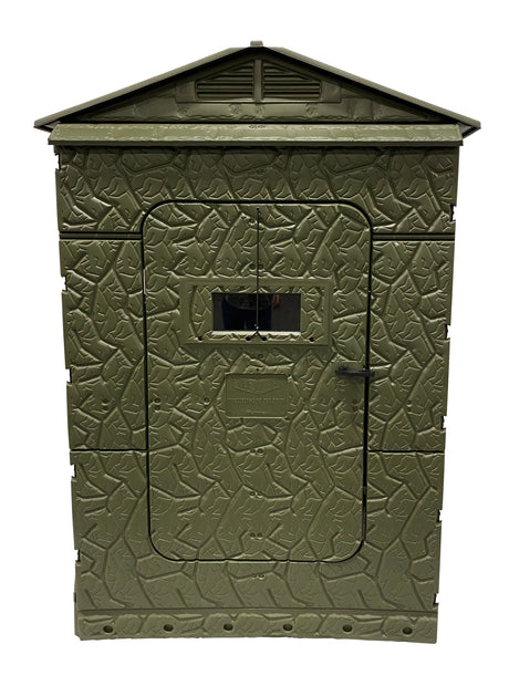 4x4 Hunting Freedom Blind close up image
