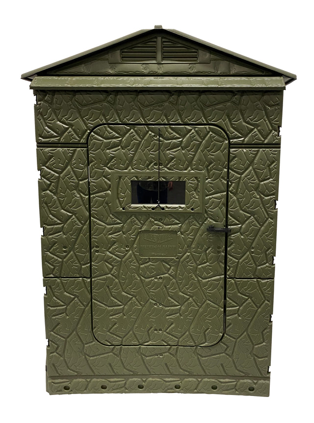 4x4 Hunting Freedom Blind close up image
