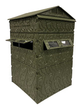 Corner view of 4x4 Hunting Freedom Blind
