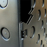 Cutaway view of the 4x6 Hunting Blind
