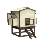 Flock Right Chicken Coop - House with Stand