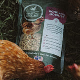 Bone and Mobility - Natural Joint & Bone Support for Chickens