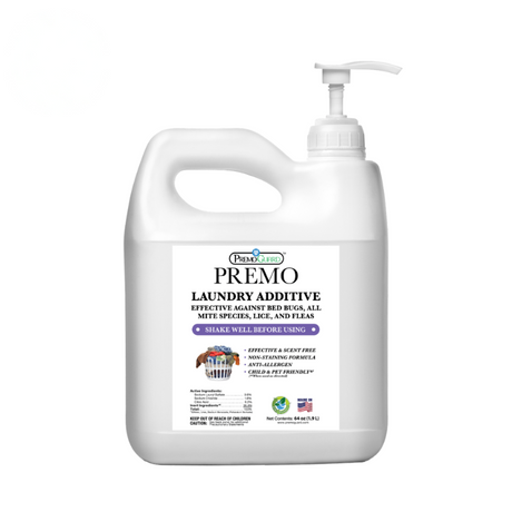Bed Bug & Mite Laundry Additive by Premo Guard