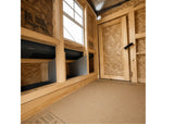 Medium Chicken Coop - Up to 10 Chickens