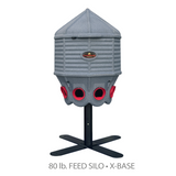 CoopWorx Feed Silo - 80 lb
