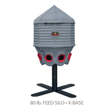 Silo Feeder (80 lb) - 3 Pack