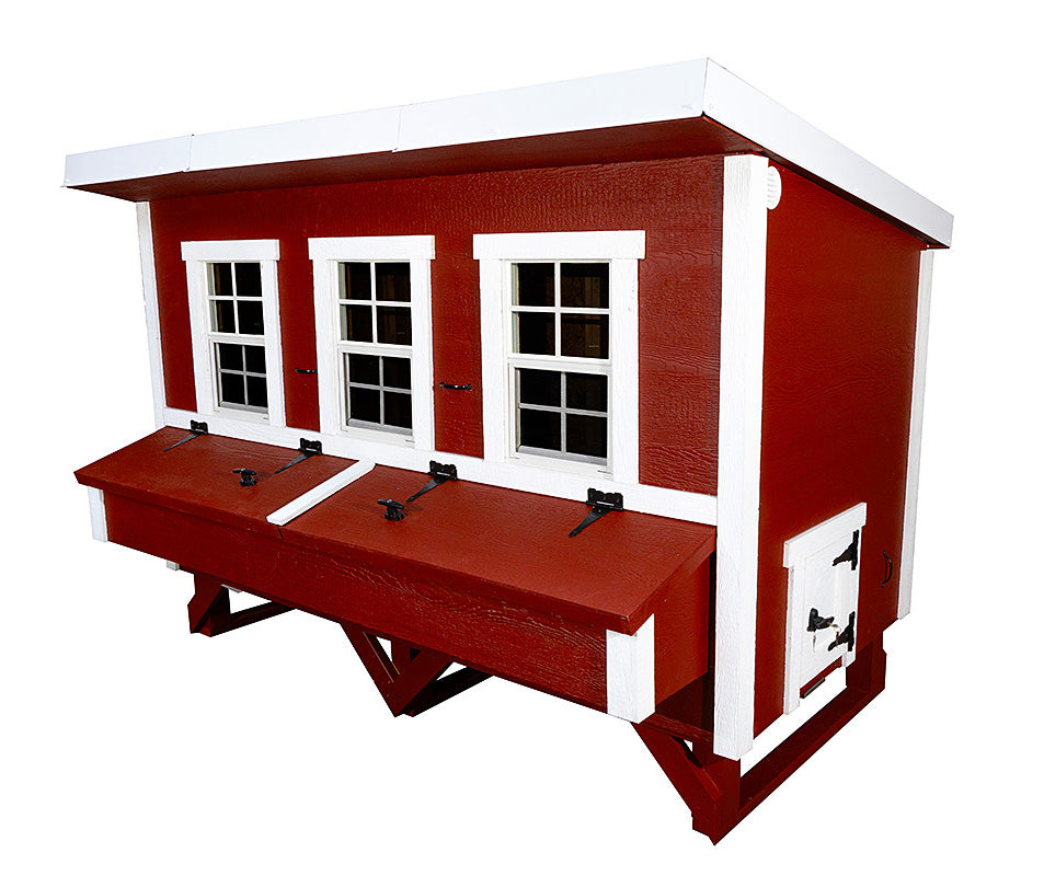 Chicken Coop - X-Large - (Up to 20 Chickens)
