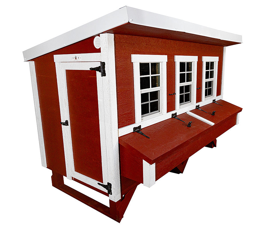 Chicken Coop - X-Large - (Up to 20 Chickens)