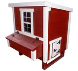 Chicken Coop - Medium (Up to 10 Chickens)