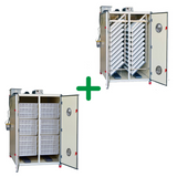 9600 Egg Incubator Kit (4800 Set + 4800 Hatch)