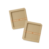 Chicken coop poop trays for bundle kit